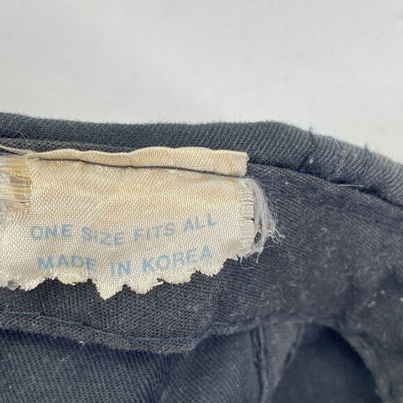 VTG Chicago Bears Drew Pearson DPM Snapback Hat Embroidered Spell Out Logo(H18) - Picture 8 of 11